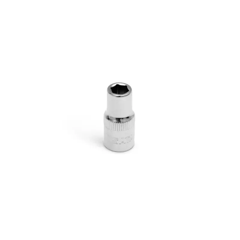 Akce 1/4" Drive 6-hrotá nástrčná hlavice 6 mm (SATAST11306SC)