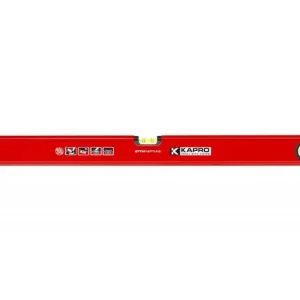 Značkový Vodováha KAPRO NEPTUNE 600mm 2L (L27106)
