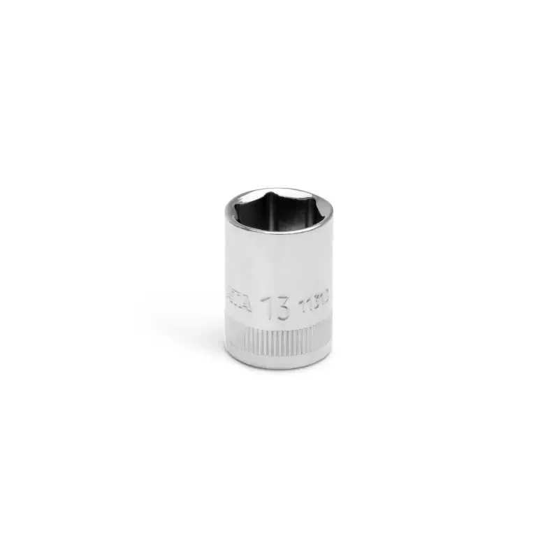 1/4" nástrčná hlavice s 6 hroty 13mm (SATAST11313SC) Akce