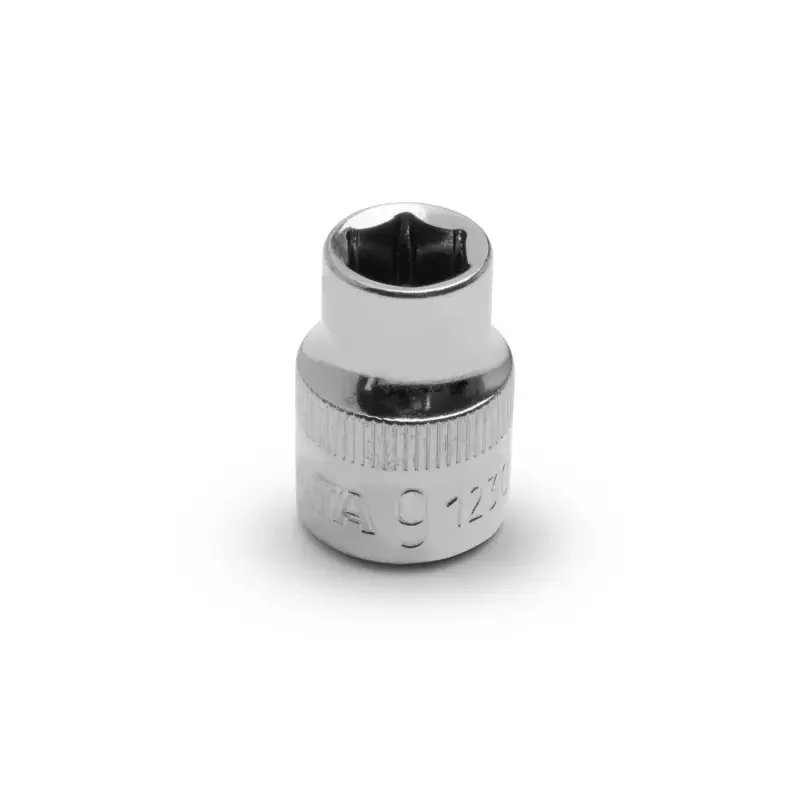 Zlevněný 3/8" nástrčná hlavice s 6 hroty 9 mm (SATAST12304SC)