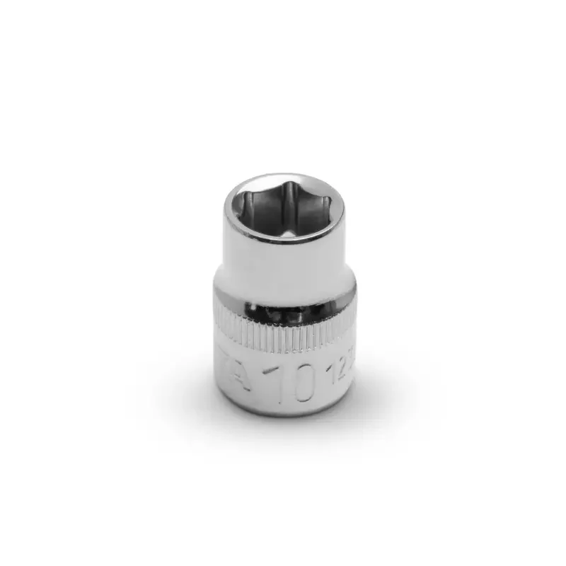 3/8" nástrčná hlavice s 6 hroty 10 mm (SATAST12305SC) Tovární Cena