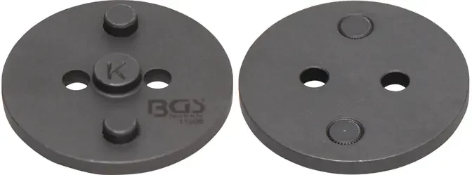 Adaptér K BGS1011006 pro stlačování brzdových pístů Citroen (Sada BGS 101119) (BGS1011006) Nejprodávanější