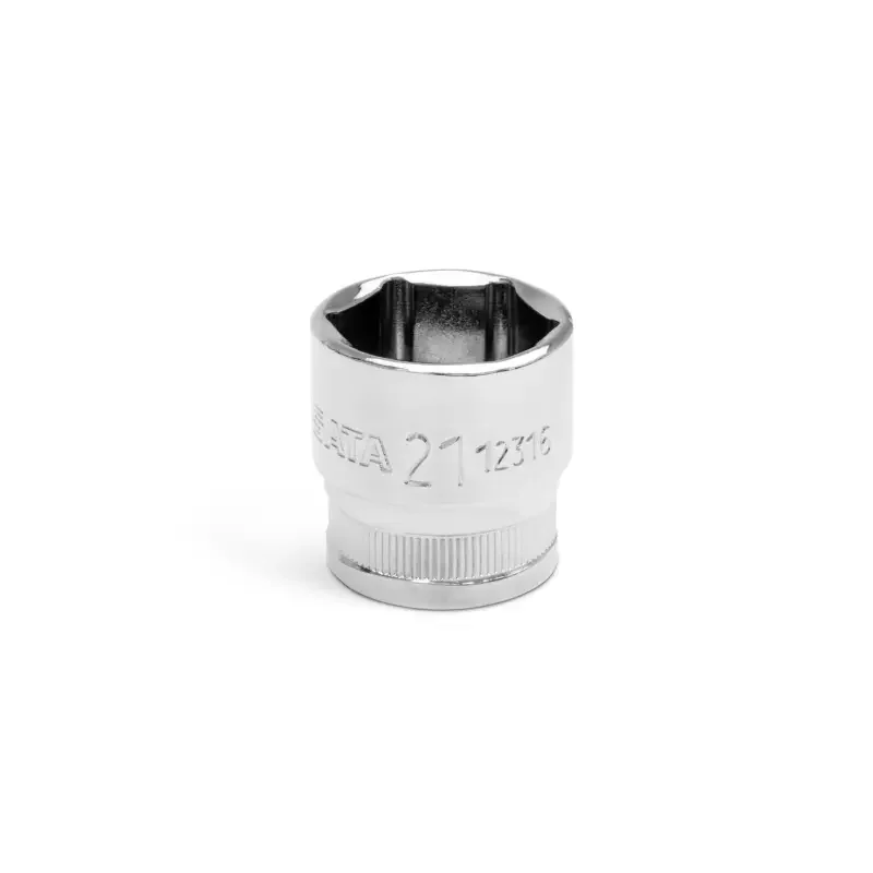 3/8" nástrčná hlavice s 6 hroty 21 mm (SATAST12316SC) Přímo Od Výrobce