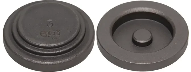 Adaptér 3 BGS1011015 pro stlačování brzdových pístů VW, Land Rover, Audi (Sada BGS 101119) (BGS1011015) Kup Teď