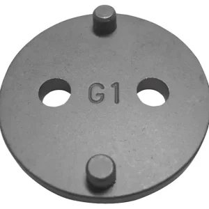 Adaptér BGS101106 pro stlačování brzdových pístů Golf V a VI (Sada BGS 101119) (BGS101106) Časově Omezené