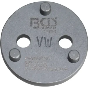 Zlevněný Adaptér BGS101119-1 pro stlačování brzdových pístů VW (Sada BGS 101119) (BGS101119-1)