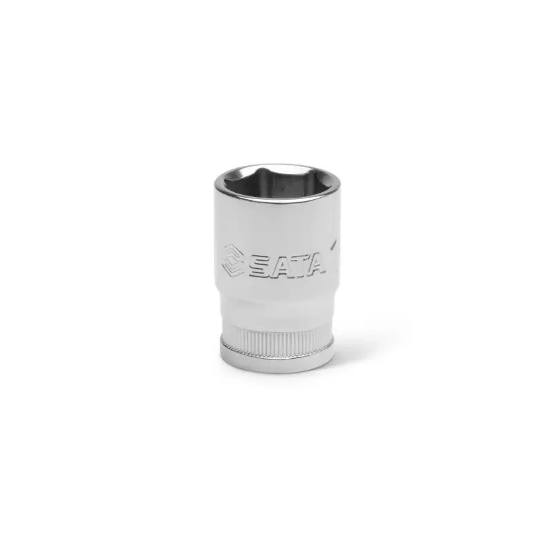 1/2" nástrčná hlavice s 6 hroty 19 mm (SATAST13310SC) Rychlé Dodání