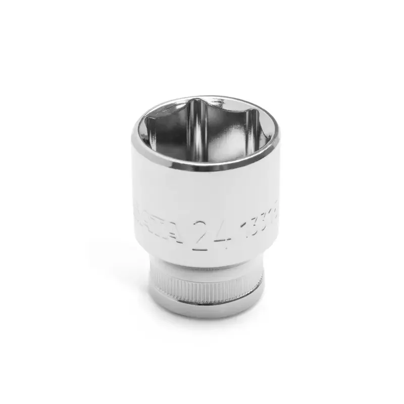 1/2" nástrčná hlavice s 6 hroty 24 mm (SATAST13315SC) Doprava Zdarma
