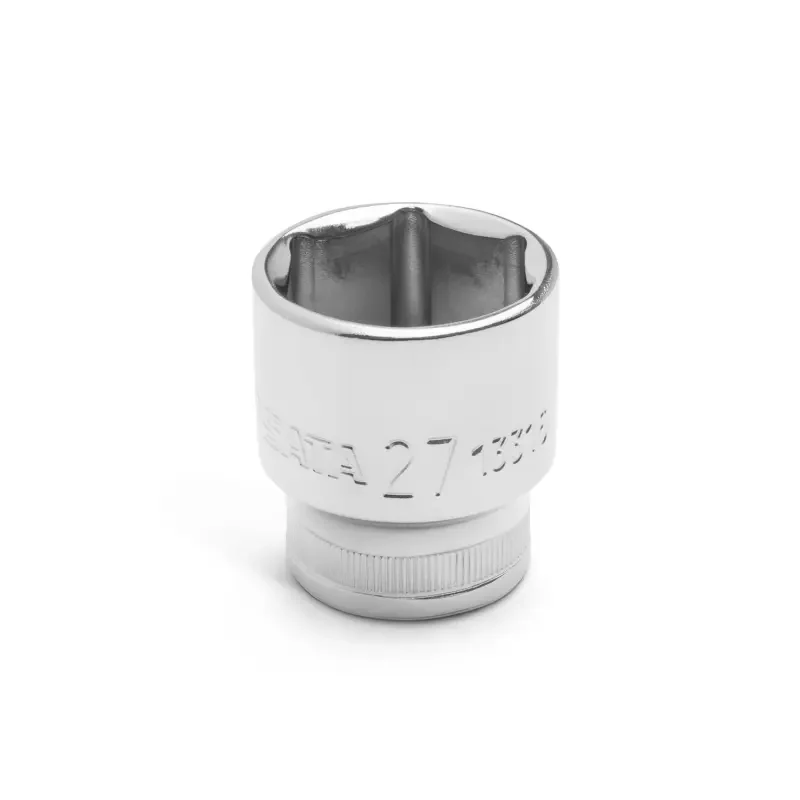 Akce 1/2" nástrčná hlavice s 6 hroty 27 mm (SATAST13316SC)