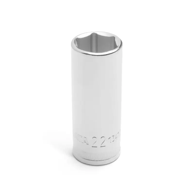 1/2" nástrčný šestihrotý nástrčný klíč 22 mm (SATAST13413SC) Doprava Zdarma