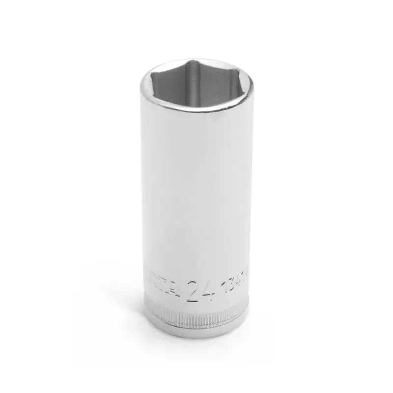 1/2" nástrčný šestihrotý nástrčný klíč 24 mm (SATAST13414SC) Dokud Zásoby Vydrží