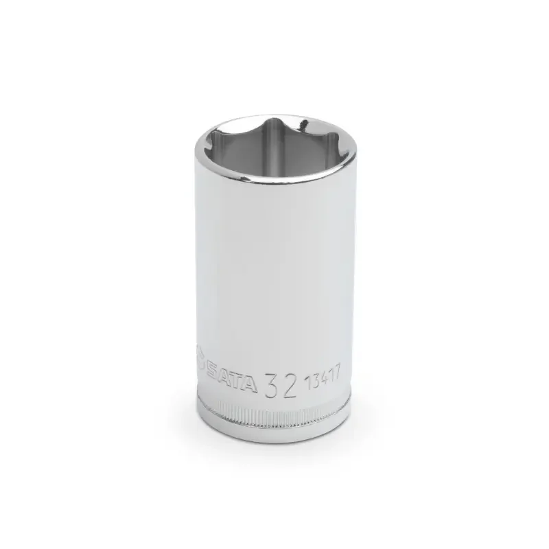 1/2" nástrčný šestihrotý nástrčný klíč 32 mm (SATAST13417SC) Akční Nabídka