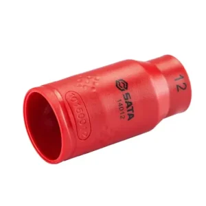 1/2" nástrčná hlavice s 6 hroty a izolací VDE 10 m (SATAST14010SC) Sleva