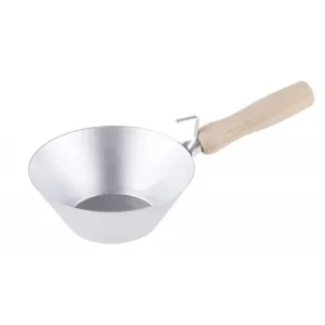 Zednická naběračka ručka 160mm, Levior 32273 (L32273) Výprodej