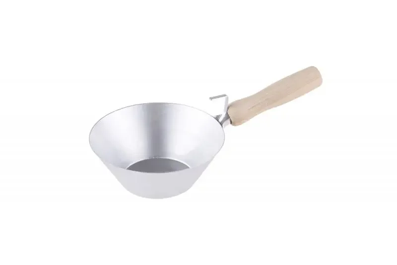 Zednická naběračka ručka 160mm, Levior 32273 (L32273) Výprodej