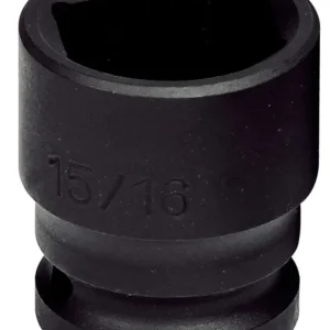 1/2" pohon 6hranná nástrčná hlavice 15/16" (SATAST33109SC) Ověřený