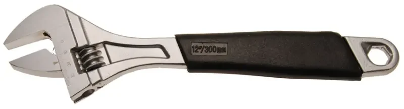 Značkový Stavitelný klíč 305 mm BGS101443 s plastovou rukojetí (BGS101443)