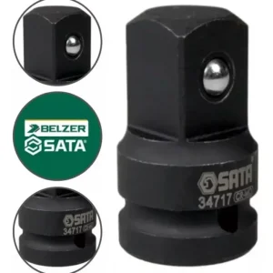 Adaptér 1/2" na 3/4", SATA ST34717SC, rázový (SATAST34717SC) Vrácení Zdarma