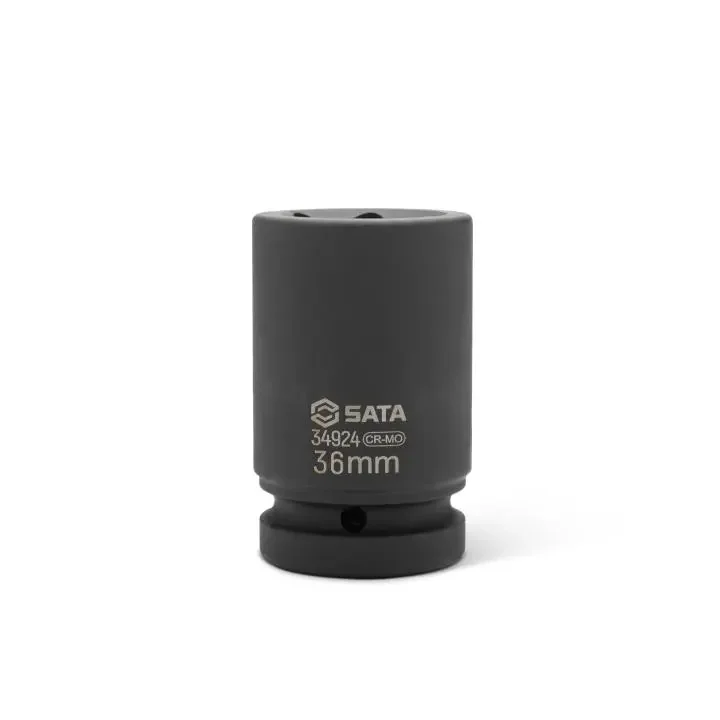 1" pohonná 6bodová nástrčná hlavice 36 mm (SATAST34924SC) Sleva