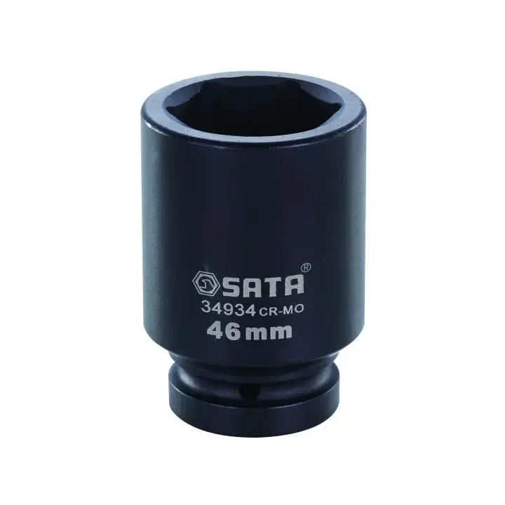 1" náhonová šestihrotá nástrčná hlavice 40mm (SATAST34928SC) Must-Have