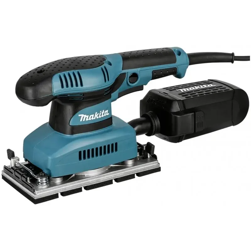 Značkový Vibrační bruska 93 x 185 mm Makita BO3710 (190 W) (MABO3710)