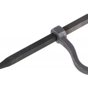 Zednická skoba kovaná 145mm, Levior 37232 (L37232) Originální