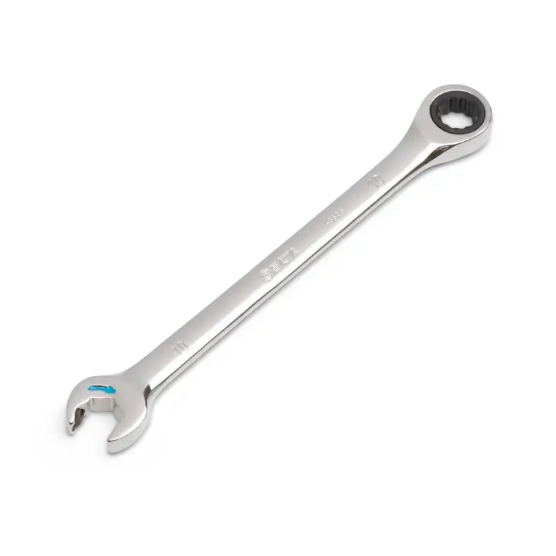 Značkový Očkoplochý ráčnový klíč 10 mm dvojitý SATA ST43606 (SATAST43606)