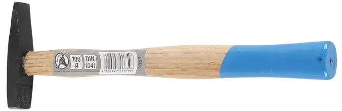 Zámečnické kladivo 100 g Kraftmann BGS101850, jasanová rukojeť (BGS101850) Bezpečná Platba