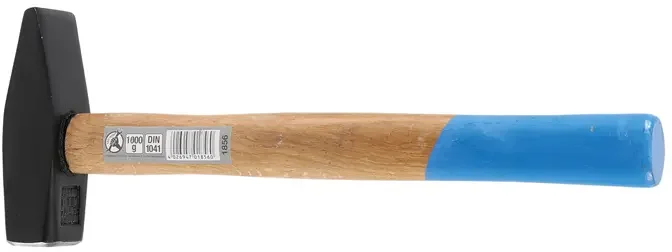 Zámečnické kladivo 1000 g Kraftmann BGS101856, jasanová rukojeť (BGS101856) Nízká Cena