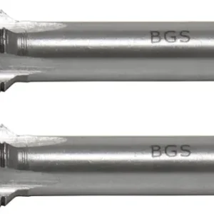 Závitníky M11 x 0,75 mm BGS101900-M10X0.75-B (Sada 2 díly) (BGS101900-M11X0.75-B) Přímo Od Výrobce