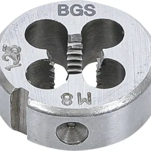 Závitové očko M8 x 1,25 mm BGS 1900-M8X1.25-S ze sady BGS 1900 (BGS101900-M8X1.25-S) Přímo Od Výrobce