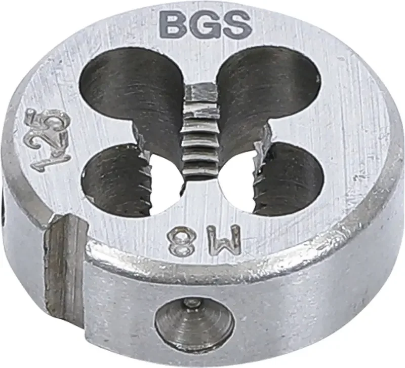 Závitové očko M8 x 1,25 mm BGS 1900-M8X1.25-S ze sady BGS 1900 (BGS101900-M8X1.25-S) Přímo Od Výrobce
