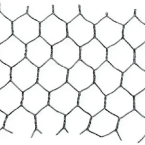 Zlevněný Pletivo HEX,20/1x1000x25m PVC, Levior 42162 (L42162)