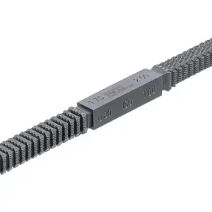Závitový pilník MM/ISO 0,80 ÷ 3,00 mm BGS101922 pro vnitřní a vnější metrický závit (BGS101922) Dokud Zásoby Vydrží
