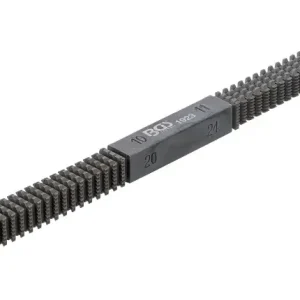 Závitový pilník SAE 10 ÷ 24 TPI BGS101923 pro vnitřní a vnější palcový závit (BGS101923) Dokud Zásoby Vydrží