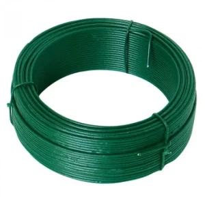 Zlevněný Vázací drát 1.4mmx50m zelený PVC, Levior 42244 (L42244)