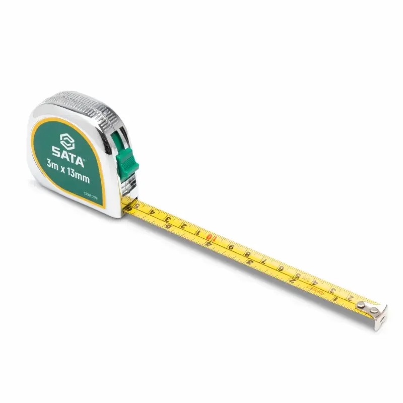 ABS páska metrická/SAE stupnice 3m/10ft x 13mm SATA Tools (SATAST91312ME) Expresní Doručení
