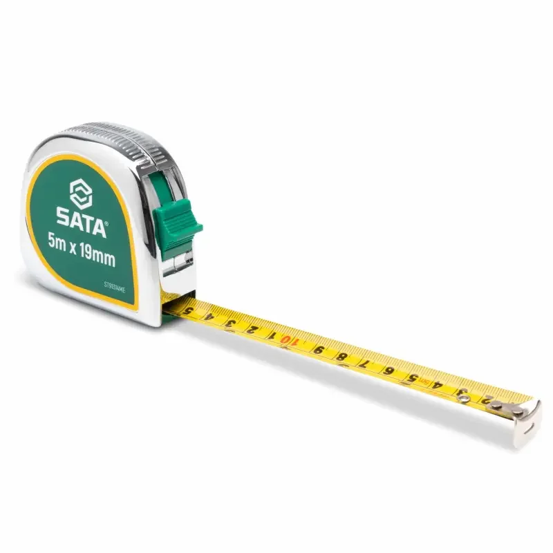 ABS měřicí páska metrická/SAE stupnice 5m/16ft x 1 SATA Tools (SATAST91314ME) Poslední Šance