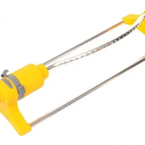 Zavlaž. výkyvný 17trysek Aluminium, Levior 45158 (L45158) Výprodej