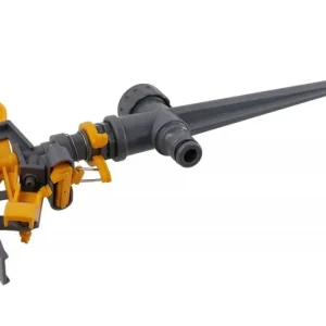 Zavlaž.hrotový 2cestný plast.hrot, Levior 45168 (L45168) Levný