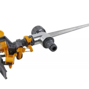 Zavlaž.hrotový 2cestný pozink.kov.hrot, Levior 45169 (L45169) Must-Have