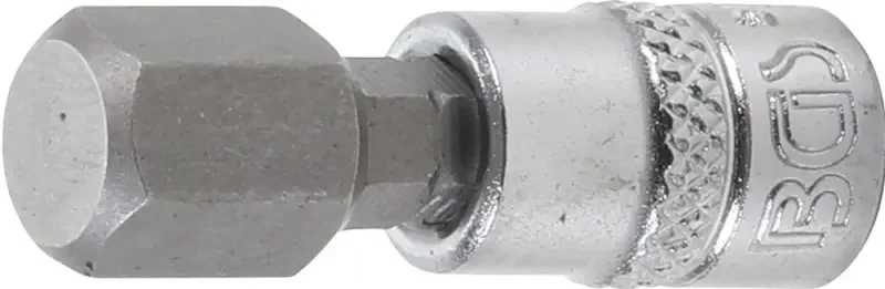 Zástrčná hlavice 1/4" inbus 10 mm BGS102161-10 (BGS102161-10) Sezónní Sleva