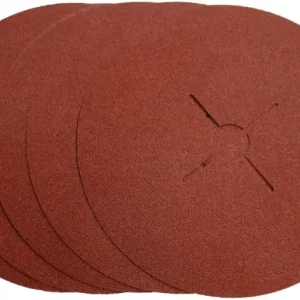 Zlevněný Fíbrový brusný kotouč korund 115mm K120 VSM