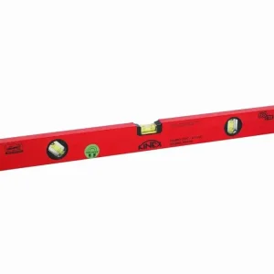 Zednická vodováha Kinex s magnetem (3 libely, 600 mm) (KI50181) Horká Nabídka
