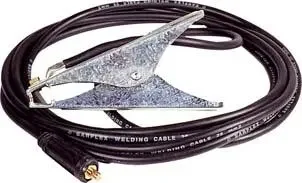 Zemnící kabel 200 A se zástrčkou (Délka 5 m) Tovární Cena