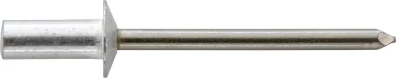 Akce CAP trhací nýt Gesipa 4,0x11,0 mm hliník/ušlechtilá ocel, standard, vzduchotěsný a vodotěsný