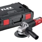 900 W úhlová bruska LE 9-11 125 L-BOXX Přímo Od Výrobce
