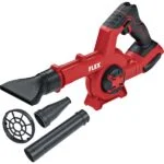 Značkový Aku fukar pro sušení automobilů 18 BW 18.0-EC/Detailing Set