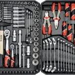 YATO Gola sada 1/2″, 1/4″ 109 ks YT-38891 Koupit Online