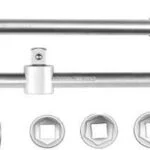 YATO Gola sada 3/4″ 15 dílů 30-60mm YT-1334 Poslední Šance